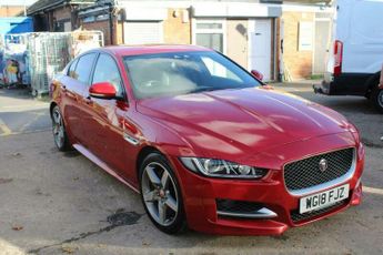 Jaguar XE 2.0d R-Sport Auto Euro 6 (s/s) 4dr