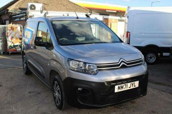 Citroen Berlingo 1.5 BlueHDi 1000 Enterprise M Pro SWB Euro 6 (s/s) 5dr