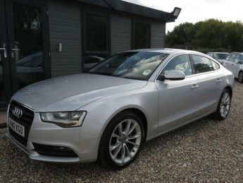 Audi A5 2.0 TDI SE Sportback Euro 5 (s/s) 5dr
