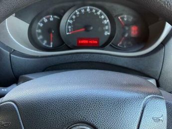 Vauxhall Movano 2.3 CDTi 3500 BiTurbo ecoFLEX FWD L2 H2 Euro 5 (s/s) 5dr