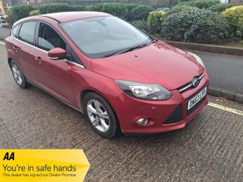 Ford Focus ZETEC