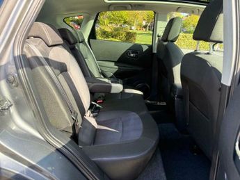 Nissan Qashqai 1.6 n-tec+ 2WD Euro 5 5dr