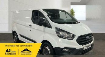 Ford Transit 2.0 300 EcoBlue L1 H1 Euro 6 5dr