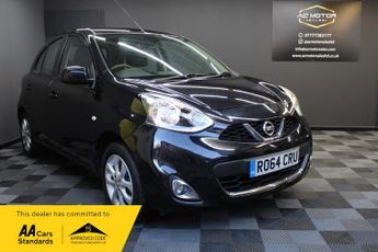 Nissan Micra ACENTA
