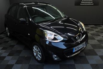 Nissan Micra ACENTA