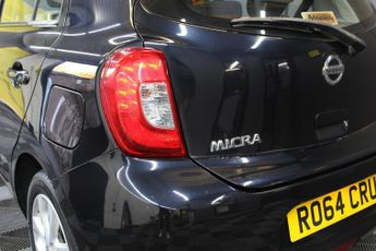 Nissan Micra ACENTA
