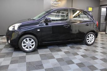 Nissan Micra ACENTA