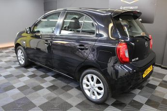 Nissan Micra ACENTA