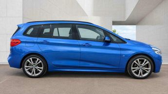 BMW 2 SERIES 2.0 220d xDrive M Sport Auto 4WD 5dr