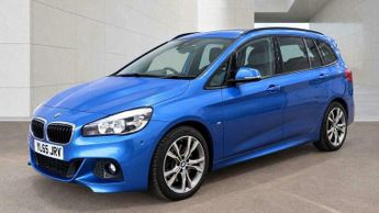 BMW 2 SERIES 2.0 220d xDrive M Sport Auto 4WD 5dr