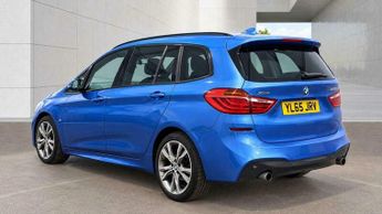 BMW 2 SERIES 2.0 220d xDrive M Sport Auto 4WD 5dr