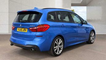 BMW 2 SERIES 2.0 220d xDrive M Sport Auto 4WD 5dr