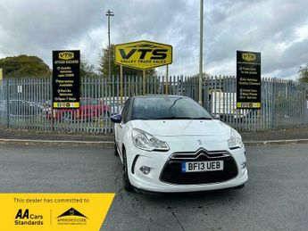 Citroen DS3 E-HDI DSTYLE PLUS