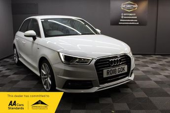 Audi A1 SPORTBACK TFSI S LINE