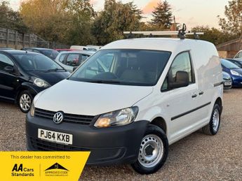Volkswagen Caddy C20 TDI STARTLINE