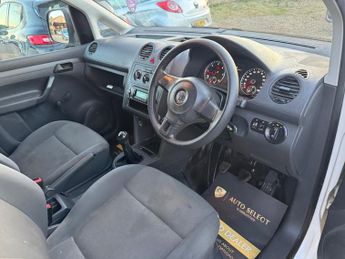 Volkswagen Caddy C20 TDI STARTLINE
