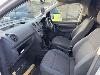 Volkswagen Caddy C20 TDI STARTLINE