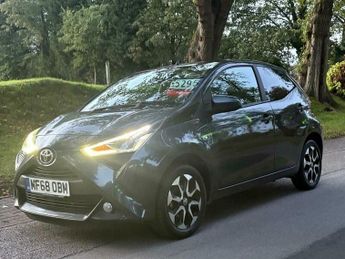 Toyota AYGO 1.0 VVT-i x-plore Euro 6 5dr