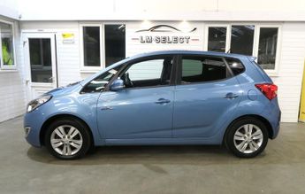 Hyundai IX20 CRDI STYLE 115