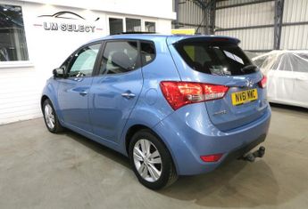 Hyundai IX20 CRDI STYLE 115