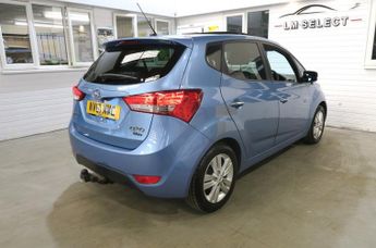 Hyundai IX20 CRDI STYLE 115