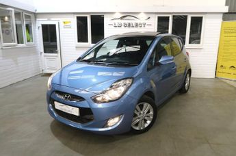 Hyundai IX20 CRDI STYLE 115