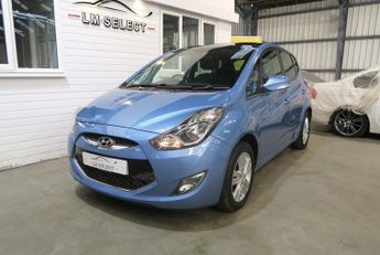 Hyundai IX20 CRDI STYLE 115