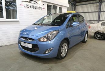 Hyundai IX20 CRDI STYLE 115