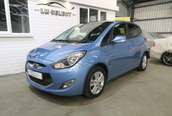 Hyundai IX20 CRDI STYLE 115