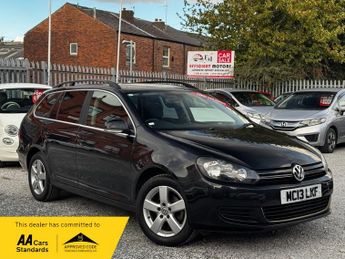 Volkswagen Golf 1.2 TSI S Estate 5dr Petrol DSG Euro 5 (105 ps)