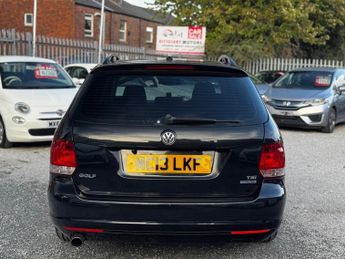 Volkswagen Golf 1.2 TSI S Estate 5dr Petrol DSG Euro 5 (105 ps)