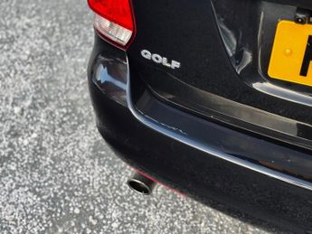 Volkswagen Golf 1.2 TSI S Estate 5dr Petrol DSG Euro 5 (105 ps)