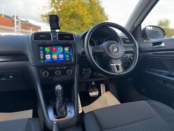 Volkswagen Golf 1.2 TSI S Estate 5dr Petrol DSG Euro 5 (105 ps)