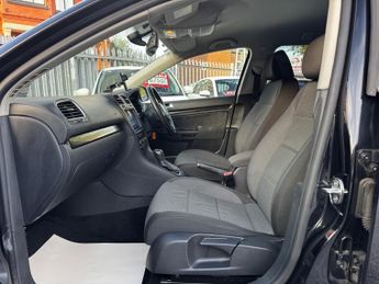 Volkswagen Golf 1.2 TSI S Estate 5dr Petrol DSG Euro 5 (105 ps)