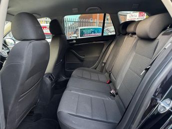 Volkswagen Golf 1.2 TSI S Estate 5dr Petrol DSG Euro 5 (105 ps)