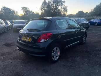 Peugeot 207 VERVE