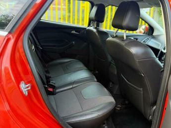 Ford Focus 1.6 TDCi Titanium X Euro 5 (s/s) 5dr