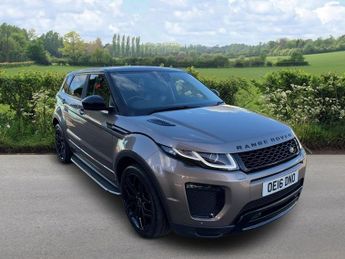 Land Rover Range Rover Evoque TD4 HSE DYNAMIC