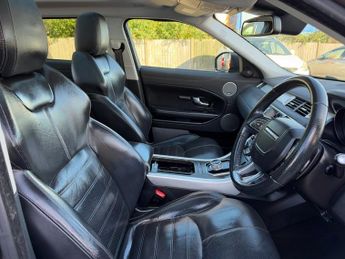 Land Rover Range Rover Evoque TD4 HSE DYNAMIC