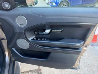 Land Rover Range Rover Evoque TD4 HSE DYNAMIC