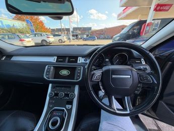 Land Rover Range Rover Evoque TD4 HSE DYNAMIC
