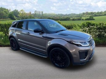 Land Rover Range Rover Evoque TD4 HSE DYNAMIC