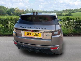 Land Rover Range Rover Evoque TD4 HSE DYNAMIC
