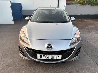 Mazda 3 TS2