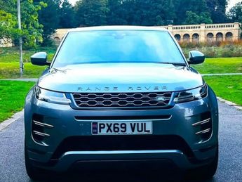Land Rover Range Rover Evoque R-DYNAMIC S