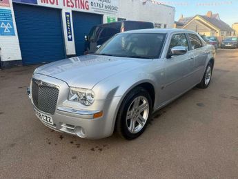 Chrysler 300c 3.0 CRD V6 4dr