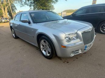 Chrysler 300c 3.0 CRD V6 4dr