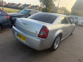 Chrysler 300c 3.0 CRD V6 4dr