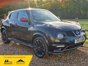 Nissan Juke NISMO DIG-T