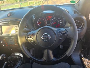 Nissan Juke NISMO DIG-T